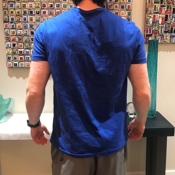 Ralph Lauren T-shirt M - Picture 2 of 4